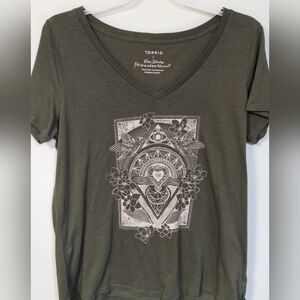 T Shirt cotton/polyester